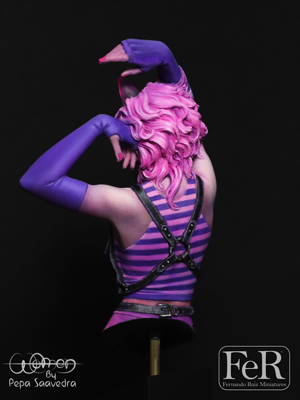 Miss Cheshire - Gallery