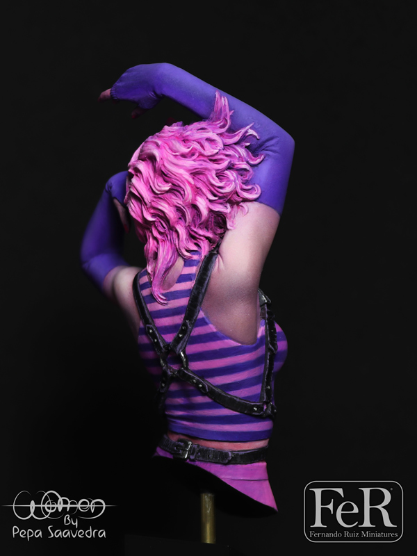 Miss Cheshire - Gallery