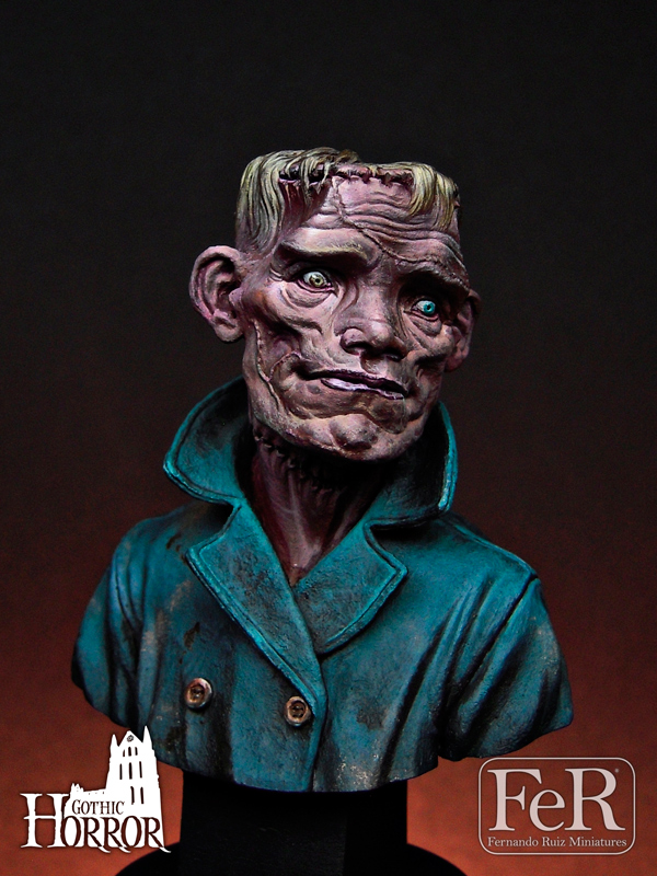 The Creature - Gallery