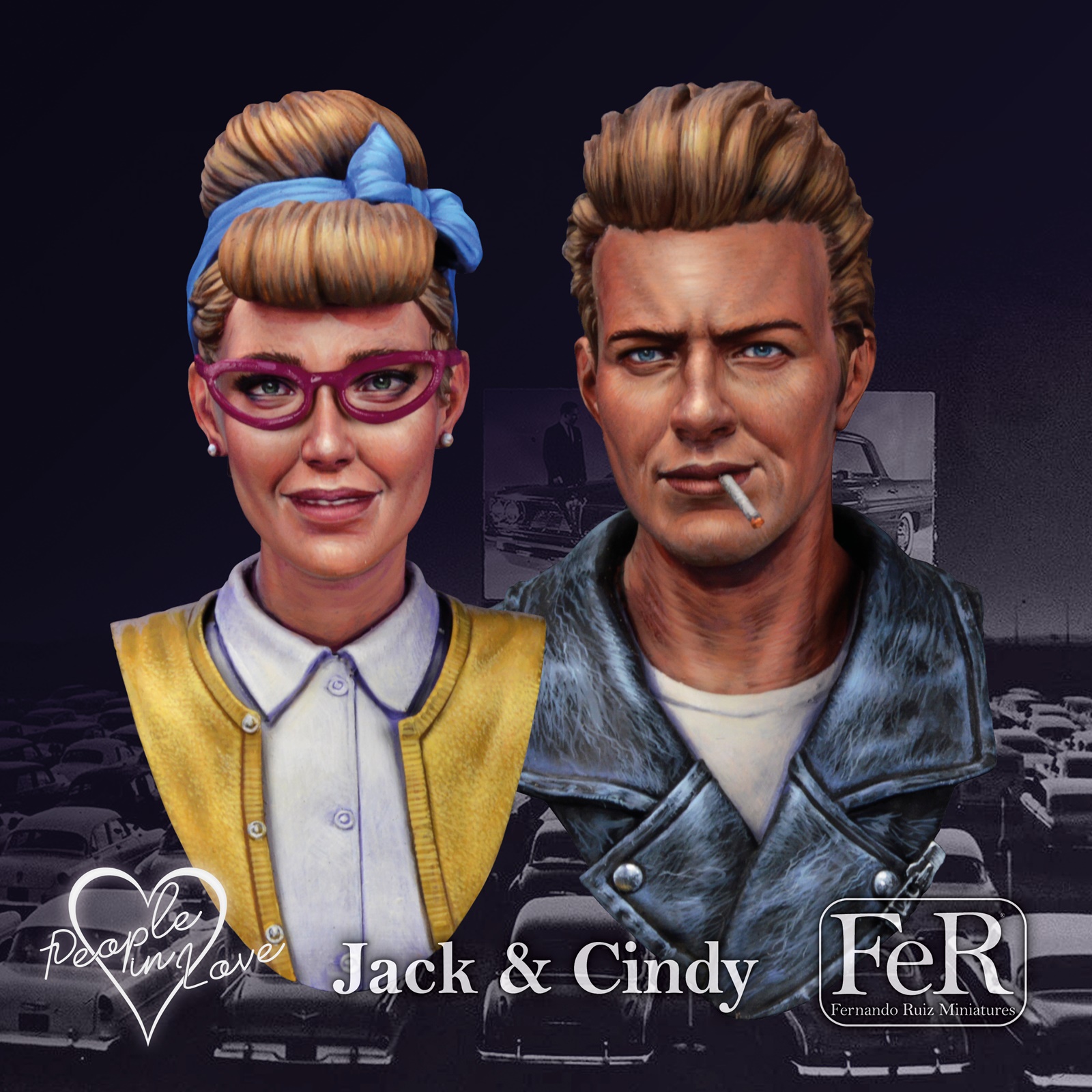 Jack &amp; Cindy