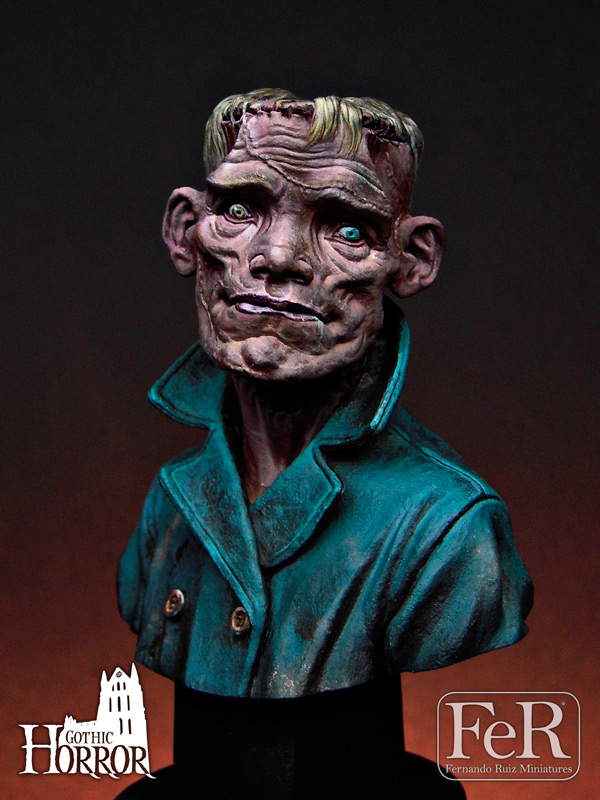 The Creature - Gallery