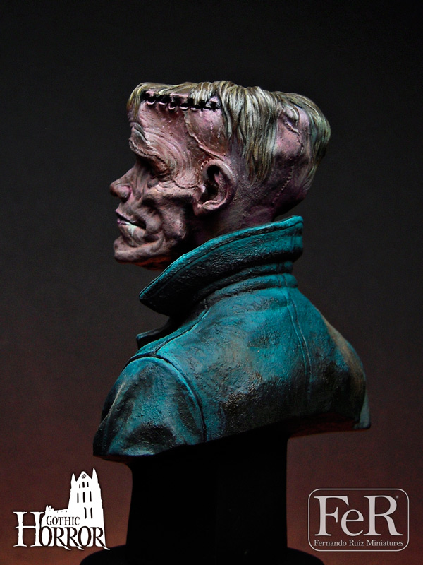 The Creature - Gallery