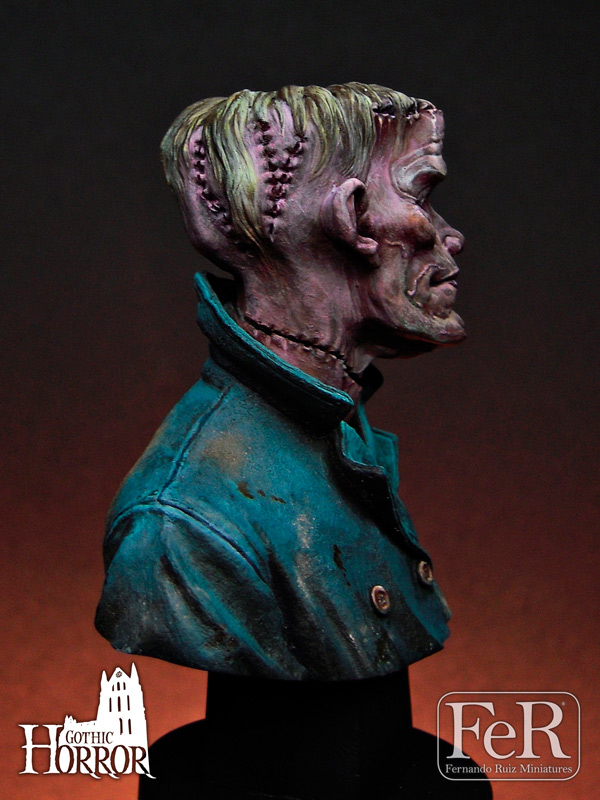 The Creature - Gallery