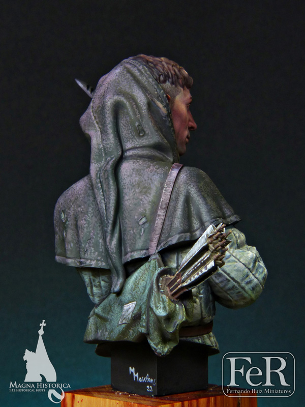 English Longbowman Agincourt, 1415 - Gallery