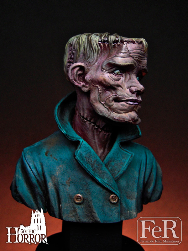 The Creature - Gallery