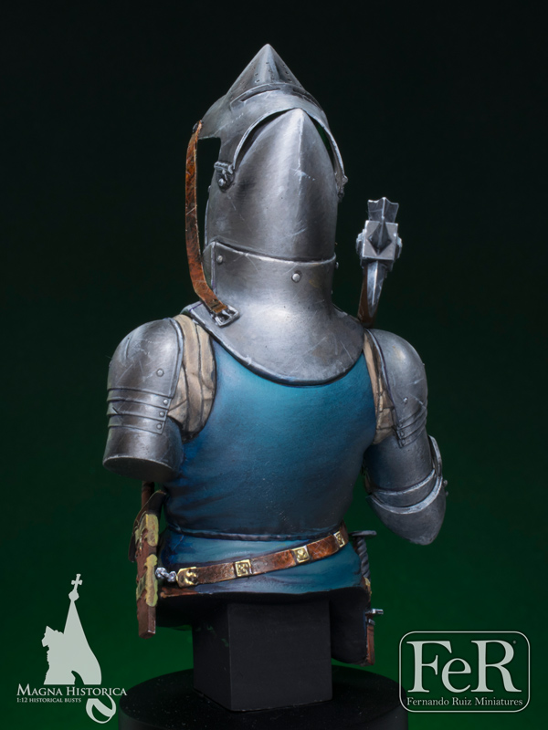French Knight Agincourt, 1415 - Gallery