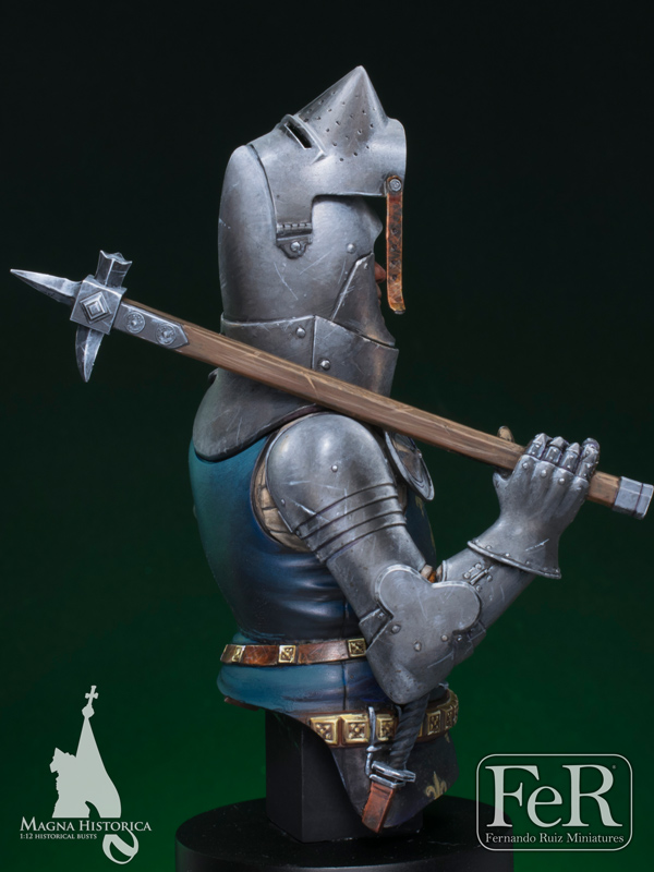 French Knight Agincourt, 1415 - Gallery