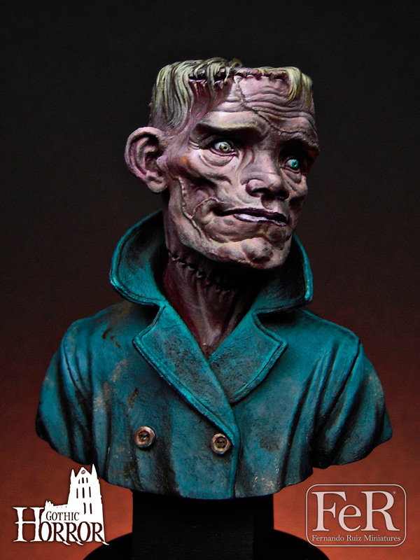 The Creature - Gallery