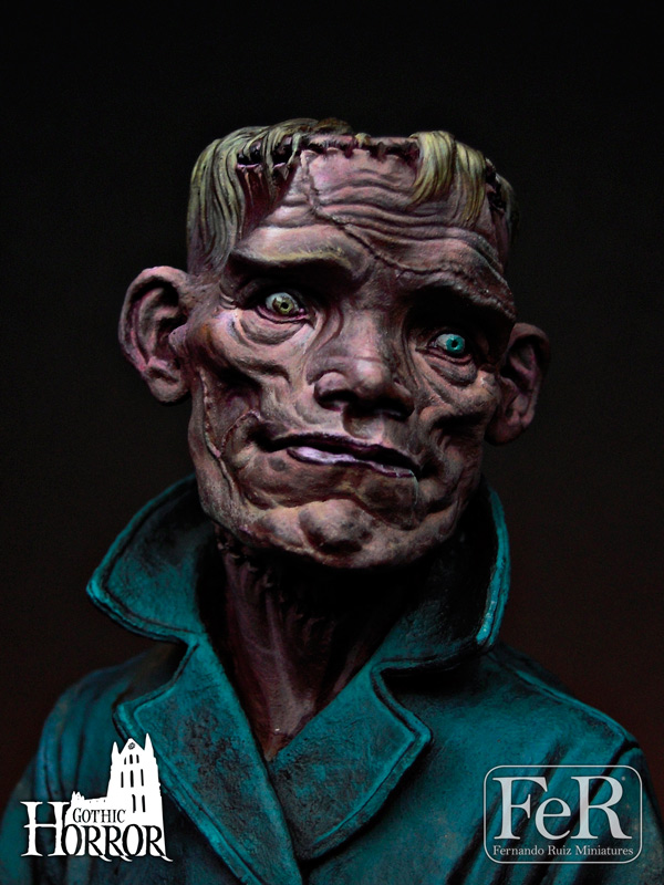 The Creature - Gallery