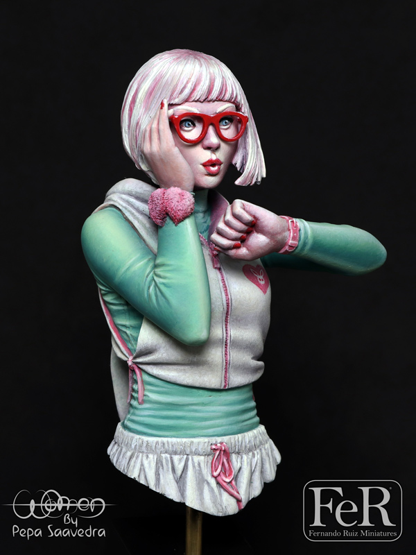 White Bunny - Gallery