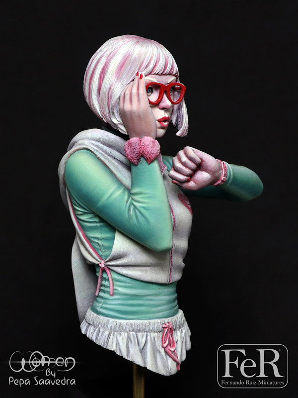 White Bunny - Gallery