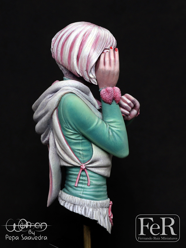 White Bunny - Gallery