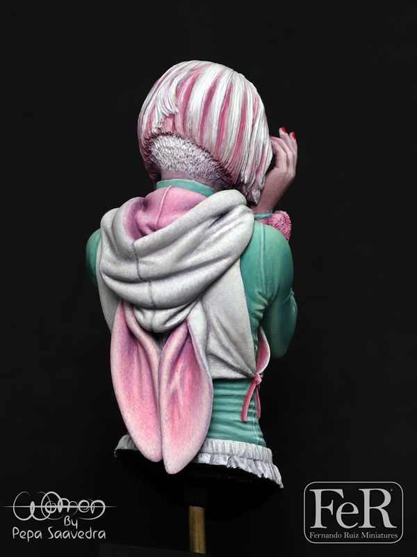 White Bunny - Gallery