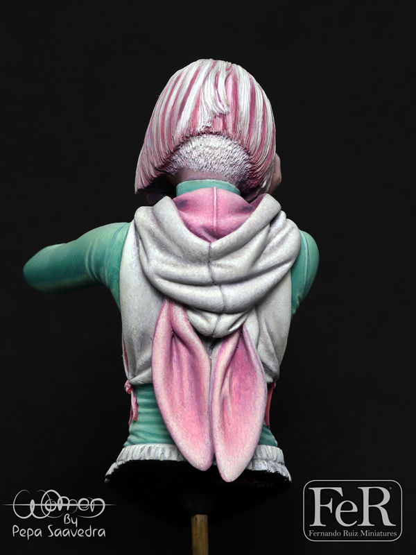 White Bunny - Gallery