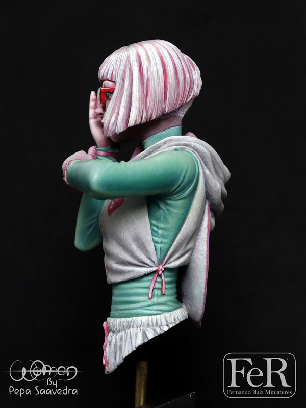 White Bunny - Gallery