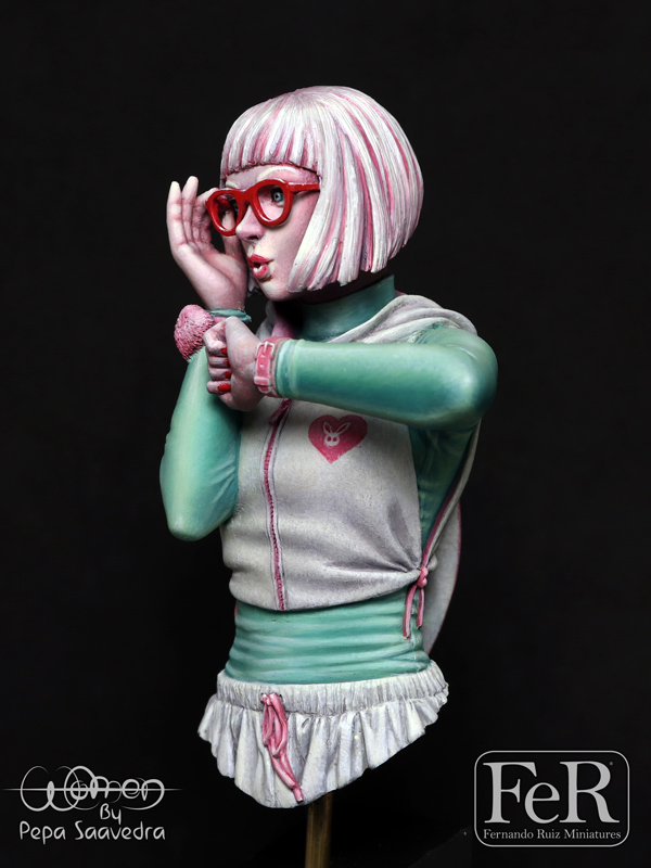 White Bunny - Gallery