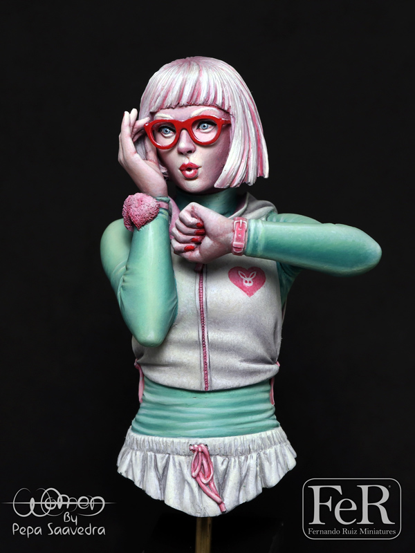 White Bunny - Gallery