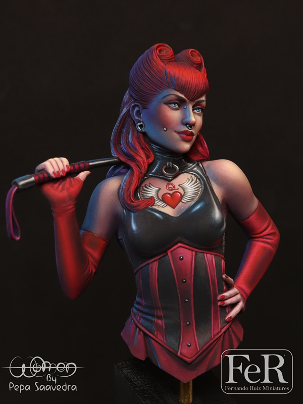 The Queen of Hearts - Gallery