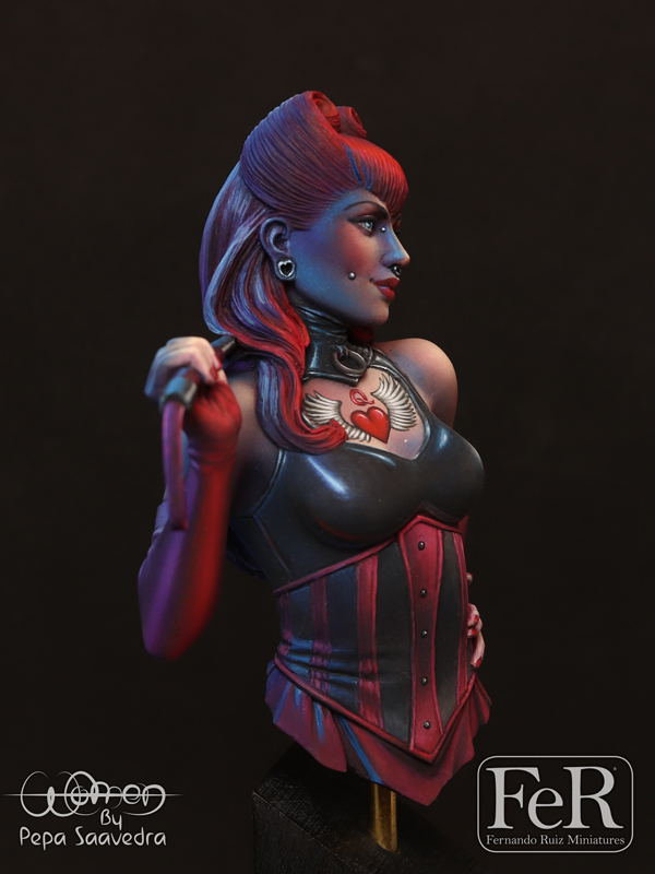 The Queen of Hearts - Gallery