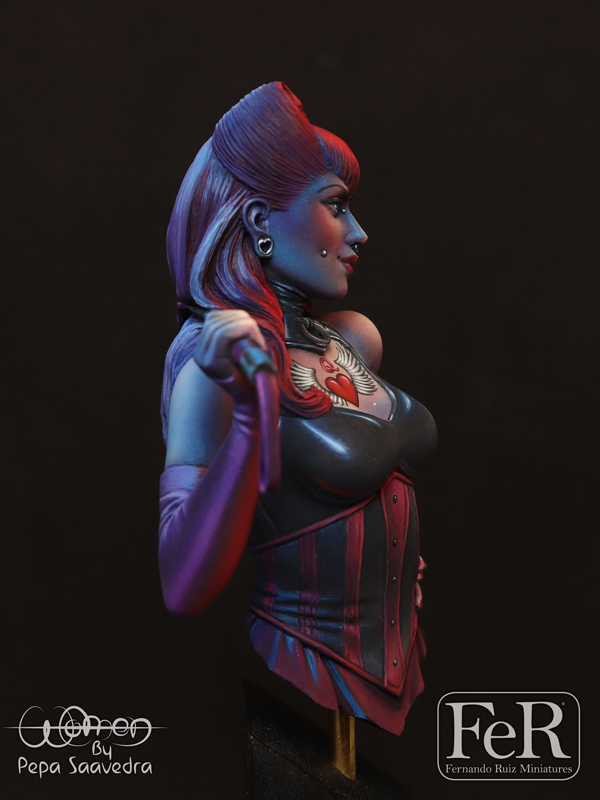 The Queen of Hearts - Gallery