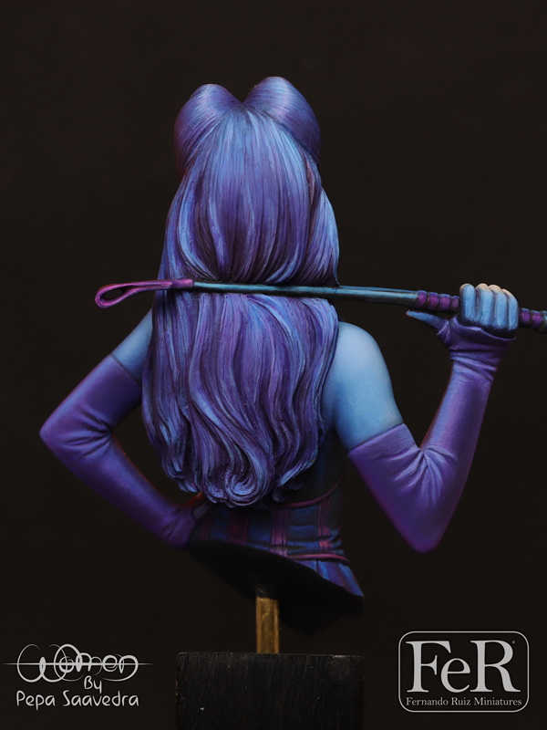 The Queen of Hearts - Gallery