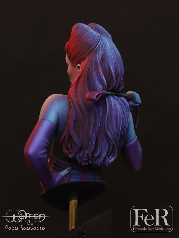 The Queen of Hearts - Gallery