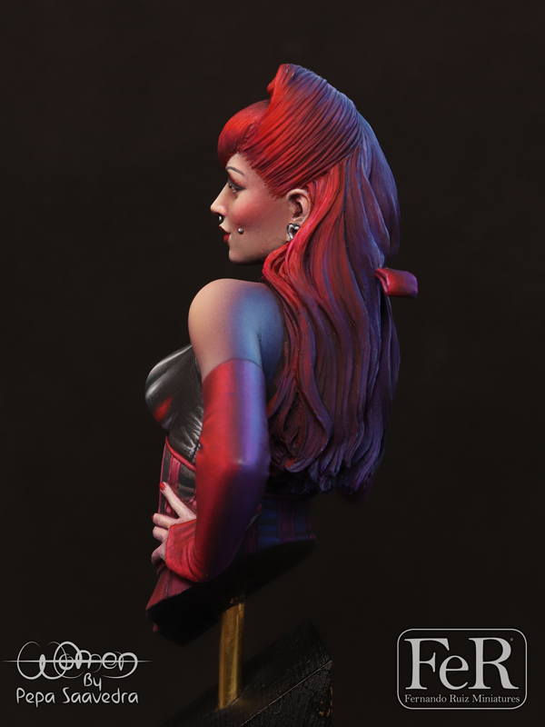 The Queen of Hearts - Gallery