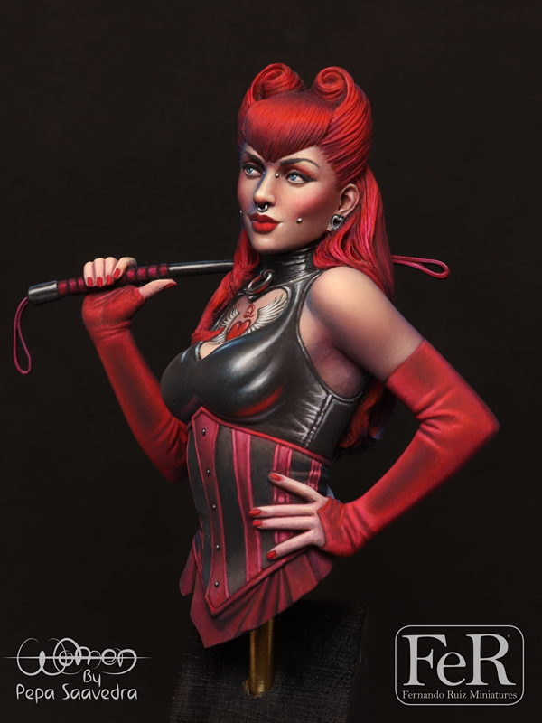 The Queen of Hearts - Gallery