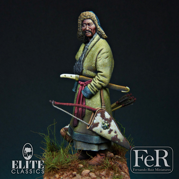 Mongol Warrior, 1380 - Gallery