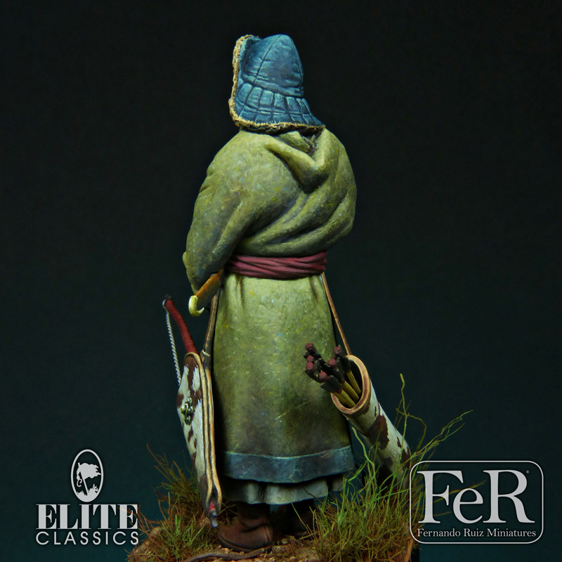 Mongol Warrior, 1380 - Gallery