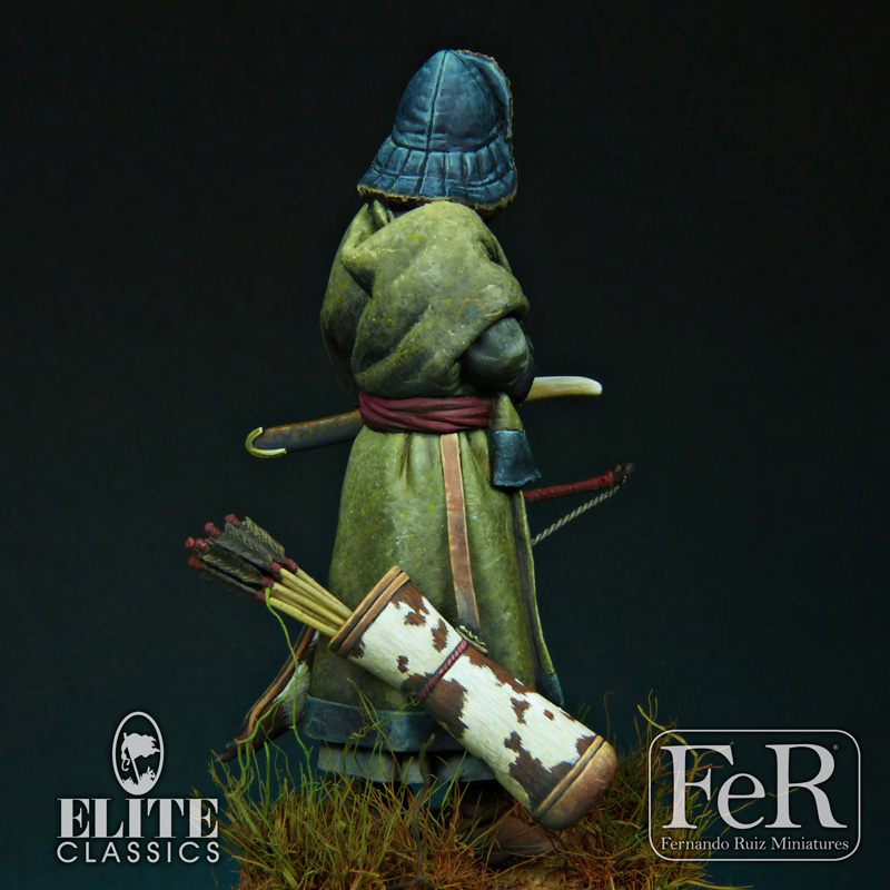 Mongol Warrior, 1380 - Gallery