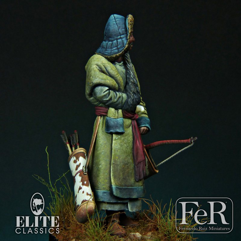 Mongol Warrior, 1380 - Gallery