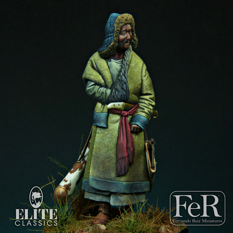 Mongol Warrior, 1380 - Gallery