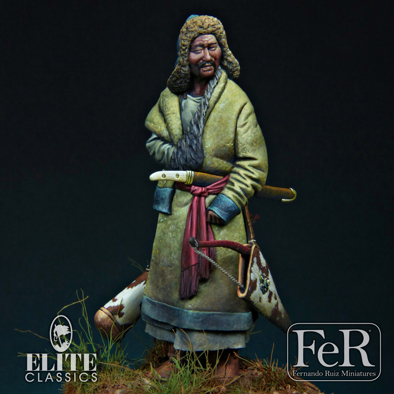 Mongol Warrior, 1380 - Gallery