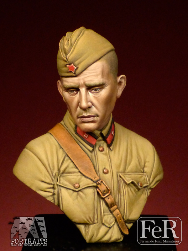 Red Army Junior Lieutenant, Barbarossa, 1941 - Gallery