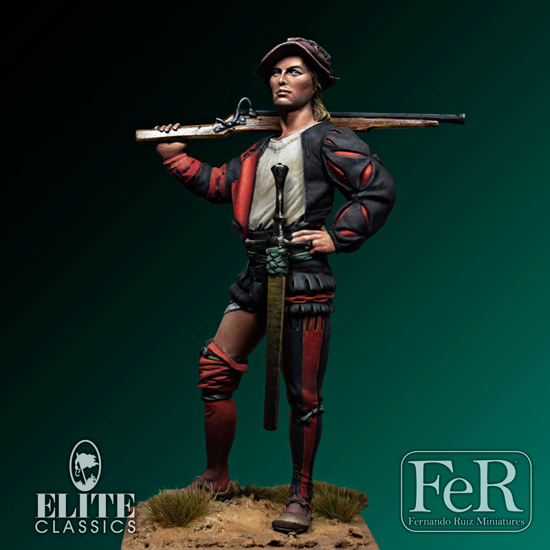 Landsknecht, 1520 - Gallery