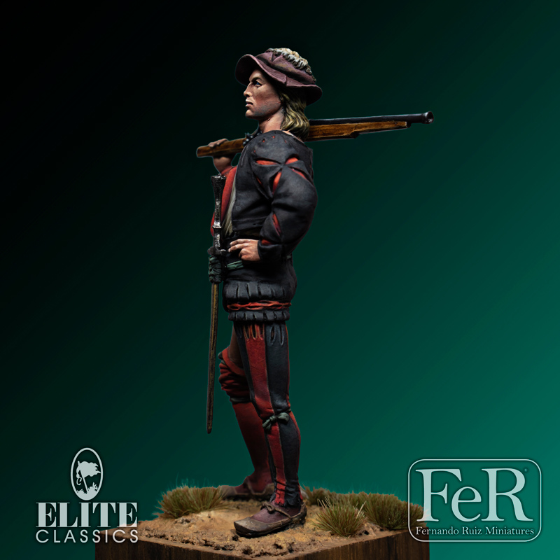 Landsknecht, 1520 - Gallery