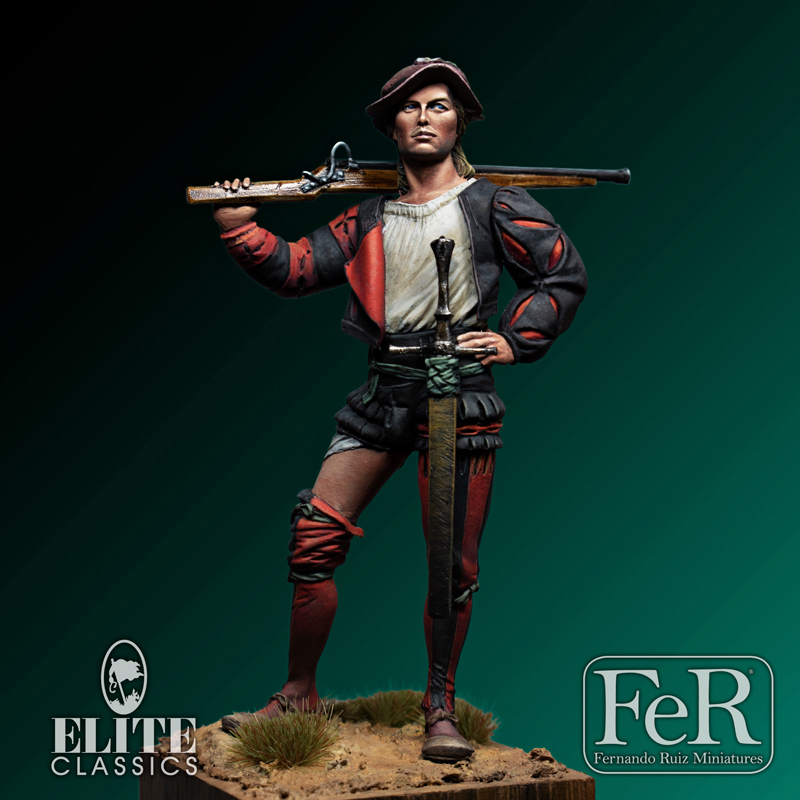 Landsknecht, 1520 - Gallery