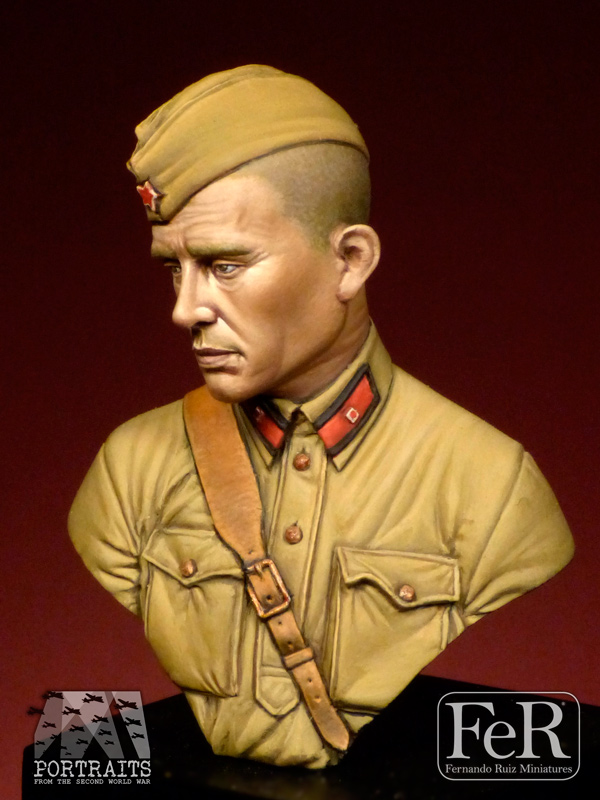 Red Army Junior Lieutenant, Barbarossa, 1941 - Gallery