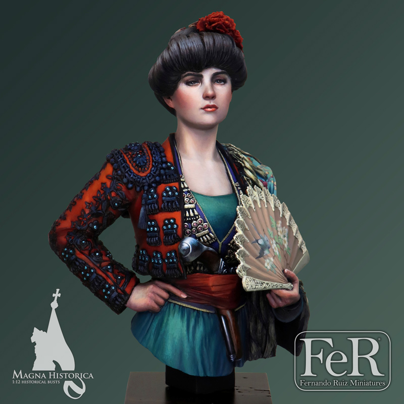 Spanish “Maja” <br>Madrid, 1808 - Gallery