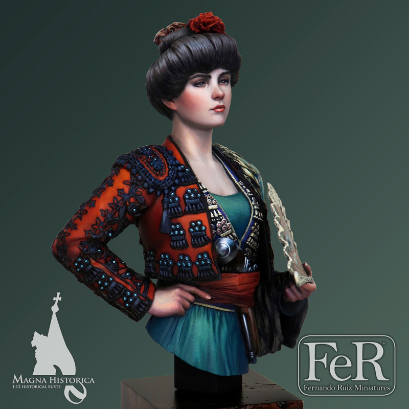 Spanish “Maja” <br>Madrid, 1808 - Gallery