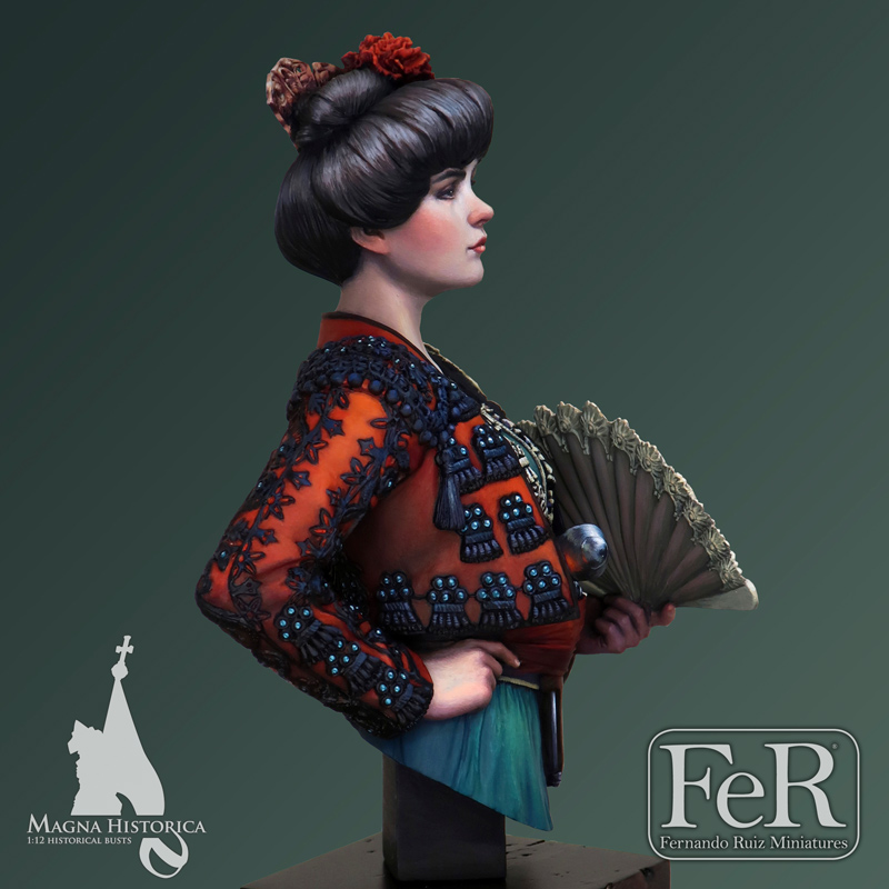 Spanish “Maja” <br>Madrid, 1808 - Gallery