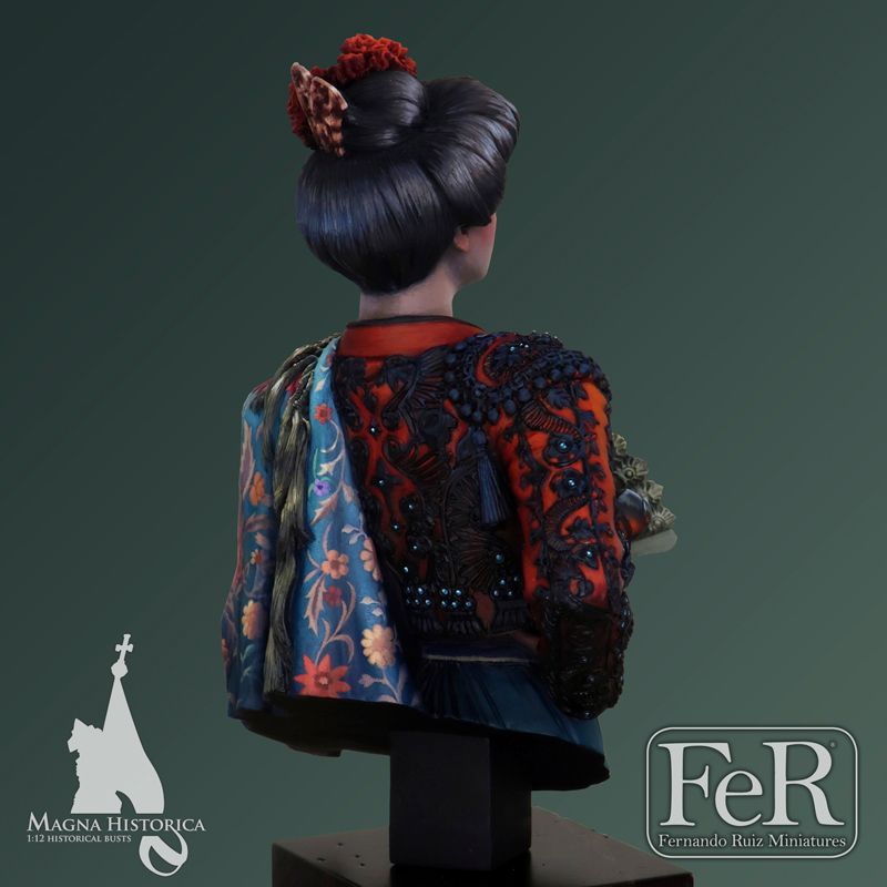 Spanish “Maja” <br>Madrid, 1808 - Gallery