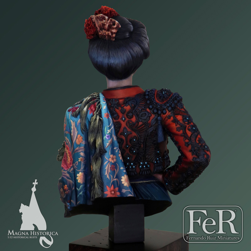 Spanish “Maja” <br>Madrid, 1808 - Gallery