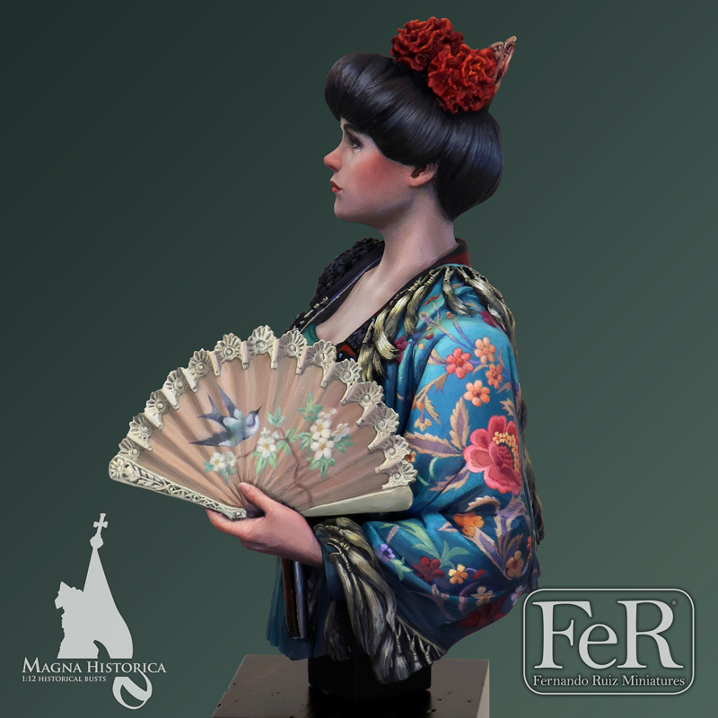 Spanish “Maja” <br>Madrid, 1808 - Gallery