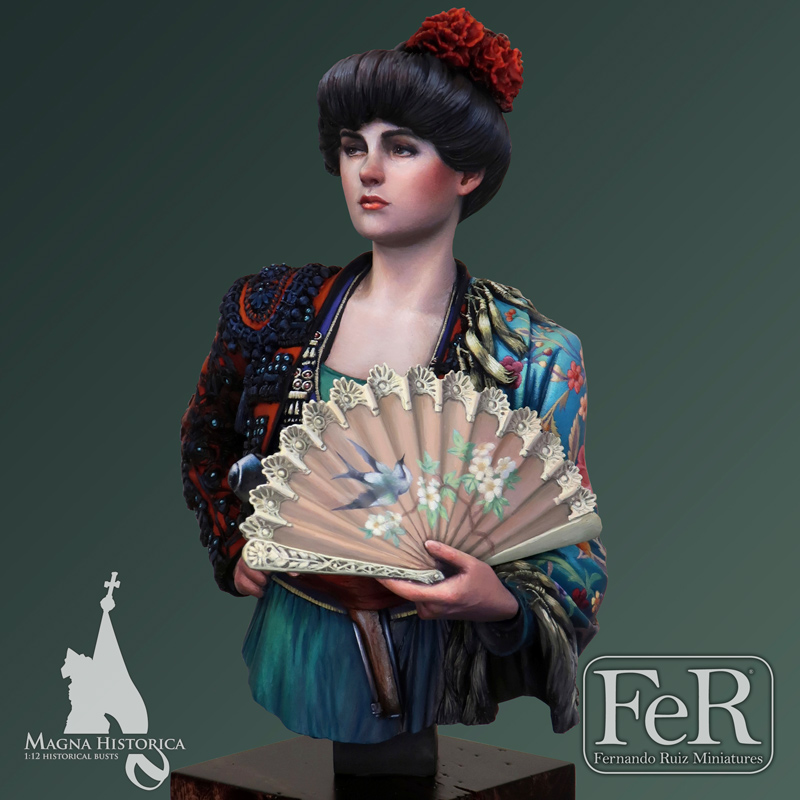 Spanish “Maja” <br>Madrid, 1808 - Gallery