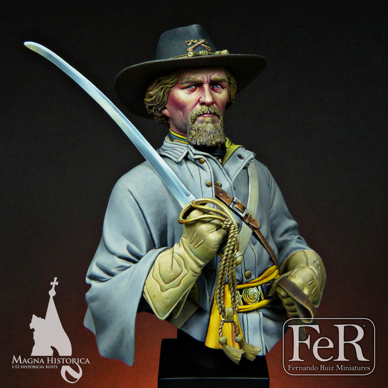 Officer, 1st Georgia <br>Chattanooga Campaign, 1863 - Gallery