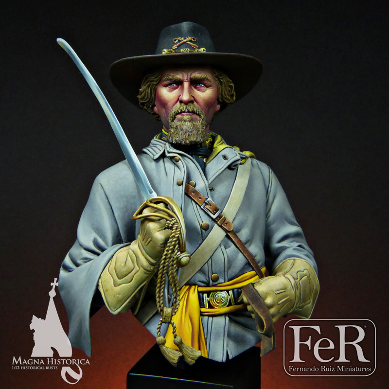 Officer, 1st Georgia <br>Chattanooga Campaign, 1863 - Gallery