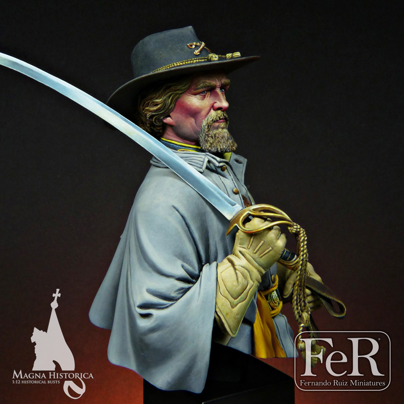 Officer, 1st Georgia <br>Chattanooga Campaign, 1863 - Gallery