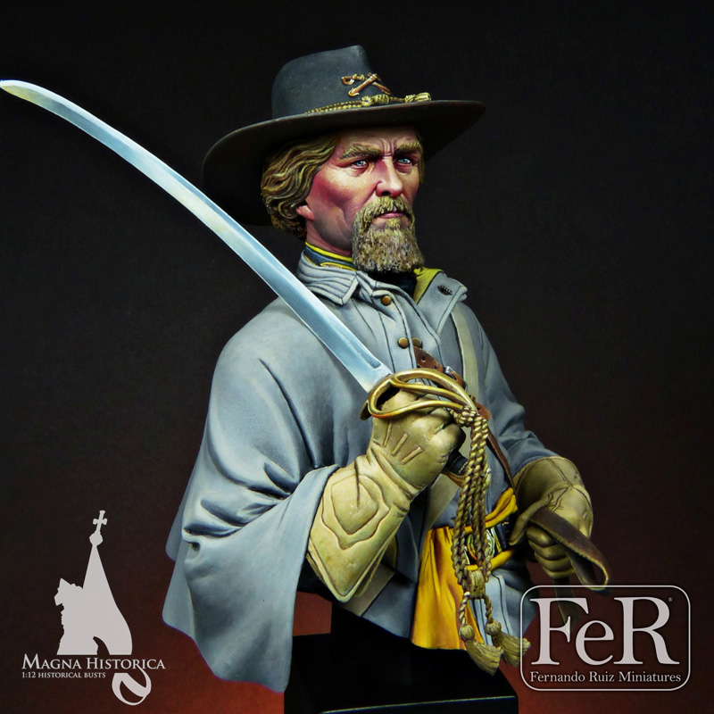 Officer, 1st Georgia <br>Chattanooga Campaign, 1863 - Gallery